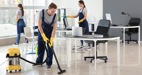 Commercial-Cleaning