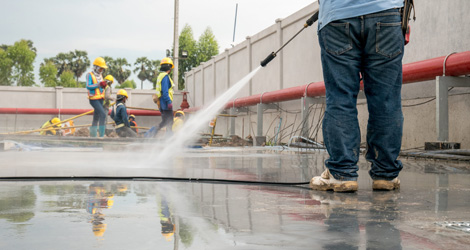 industrial-cleaning