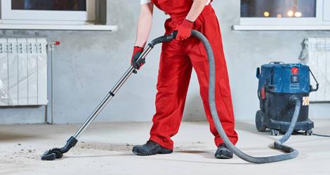 Construction-Cleaning