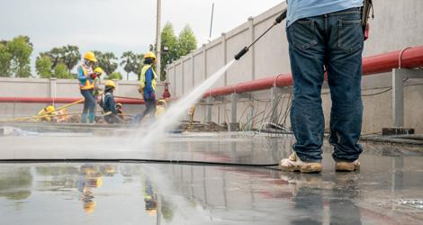 industrial-cleaning